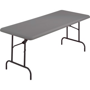 Iceberg IndestrucTable TOO 1200 Series Folding Table