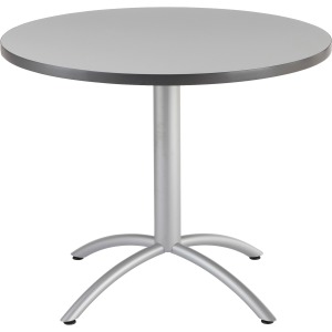 Iceberg CafeWorks 36" Round Cafe Table