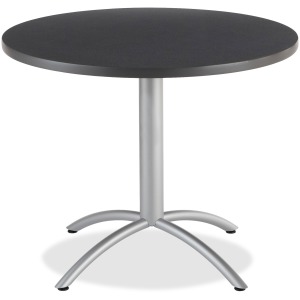 Iceberg CafeWorks 36" Round Cafe Table