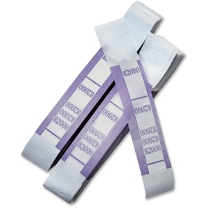 ICONEX SecurIT Currency Straps