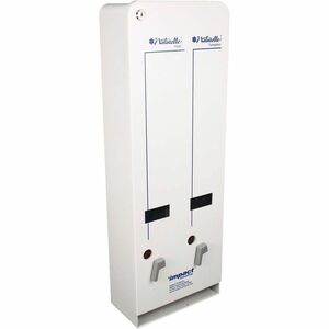 Impact Products Dual Vendor Hygiene Dispenser