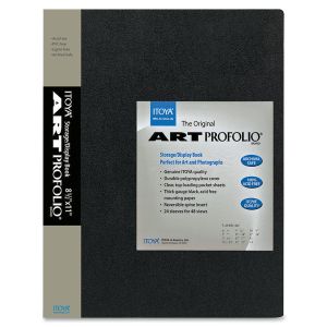Itoya Art Profolio Original Presentation Book
