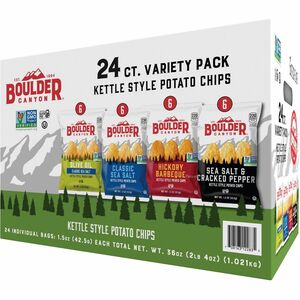 Utz Inventure Variety Pack