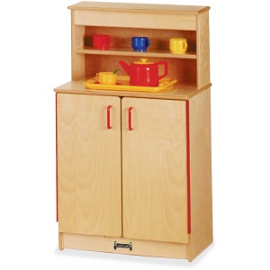 Jonti-Craft - Rainbow Accents Play Kitchen Cabinet