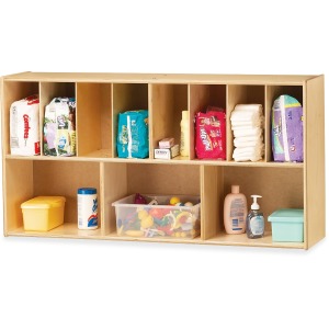 Jonti-craft Diaper Organizer