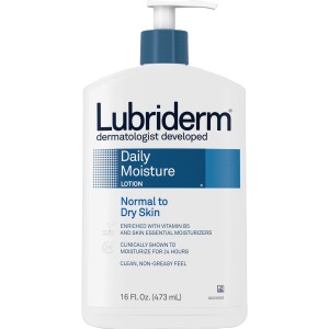 Lubriderm Daily Moisture Lotion