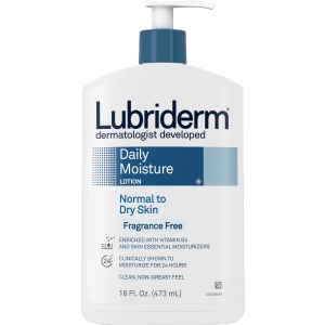 Lubriderm Daily Moisture Lotion