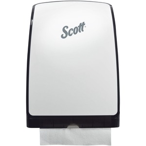 Scott Slimfold Towel Dispenser