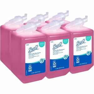 Scott Gentle Lotion Skin Cleanser