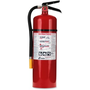 Kidde Pro 10 Fire Extinguisher