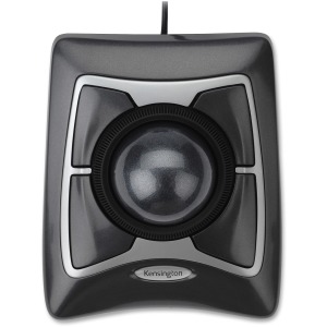Kensington Expert Mouse 64325 Trackball - USB w/PS2 Adapter