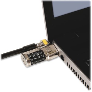 Kensington ClickSafe Combination Ultra Laptop Lock