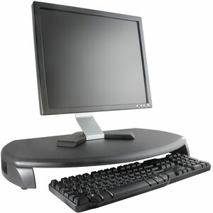 Kantek Monitor Stand with Keyboard Storage