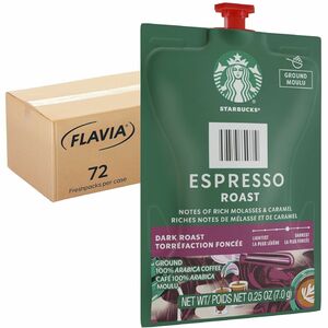 Starbucks Freshpack Espresso Roast Coffee