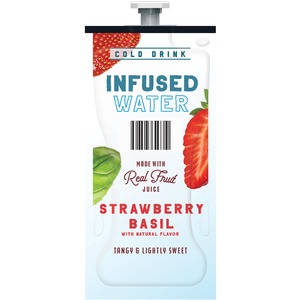 Flavia Strawberry Basil Infused Water Freshpack