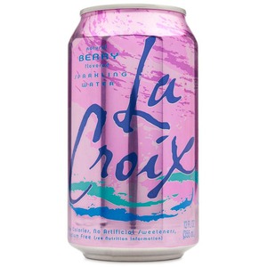 LaCroix Berry Flavored Sparkling Water