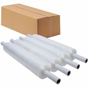 Lindenmeyr Explorer Stretch Film