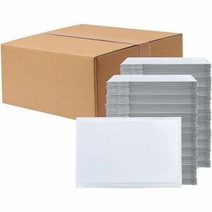 Lindenmeyr Explorer Packing List Envelopes