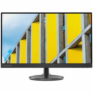 Lenovo C27-30 27" Full HD LCD Monitor - 16:9 - Raven Black