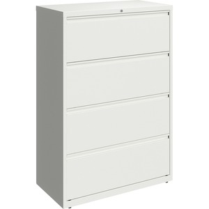 Lorell Fortress Series Lateral File