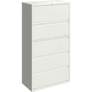 Lorell Fortress Series Lateral File
