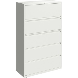 Lorell Fortress Series Lateral File