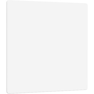 Lorell DIY Frameless Magnetic Glass Board