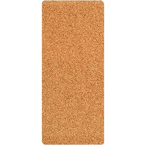 Lorell DIY Frameless Corkboard