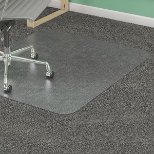 Lorell Medium-Pile Smooth Edge Chairmat