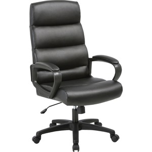 SOHO Colline High-Back Chair with Fixed Arms