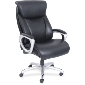 Lorell Wellness by Design Big & Tall Chair with Flexible Air Technology