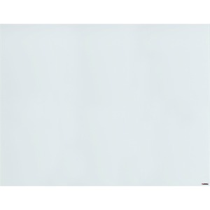 Lorell Magnetic Dry-Erase Glass Board