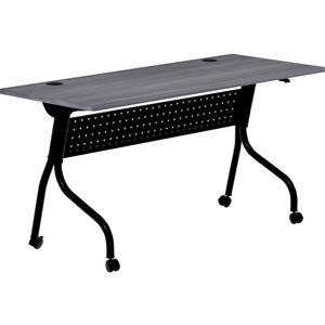 Lorell Flip Top Training Table