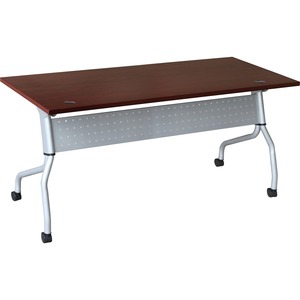 Lorell Flip Top Training Table
