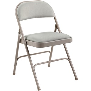 Lorell Padded Folding Chairs