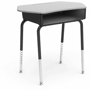 Lorell Open-Front Student Desk