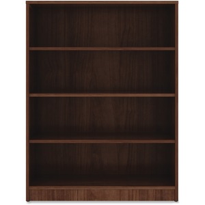 Lorell Laminate Bookcase