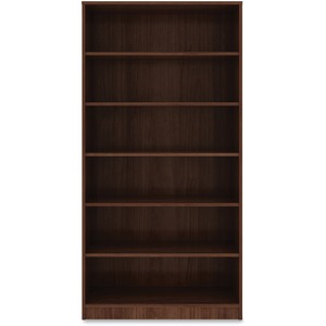 Lorell Laminate Bookcase