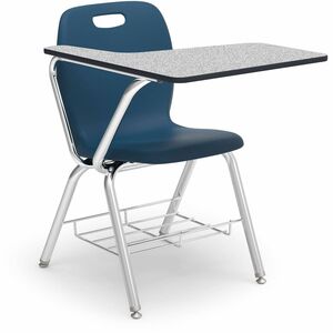 Lorell Compact Desk-Chair Combo