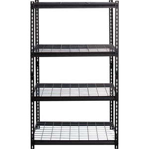 Lorell Wire Deck Shelving