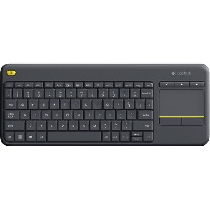 Logitech K400 Plus Touchpad Wireless Keyboard
