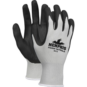 Memphis 13-Gauge Foam Coated Palm Protective Gloves