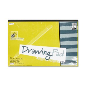 Mead Academie Drawing Pad