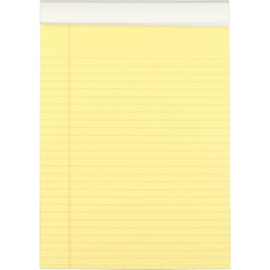 Mead Writing Pads - Letter