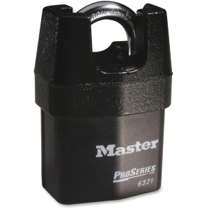 Master Lock Boron Shackle Pro Series Padlock