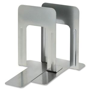 MMF Deluxe Steel 9" Bookends