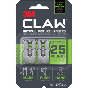 3M CLAW Drywall Picture Hanger