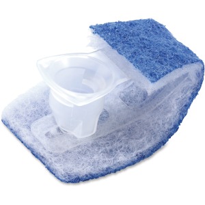 Scotch-Brite Disposable Toilet Scrubbers Refills