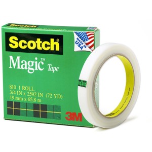 Scotch Invisible Magic Tape