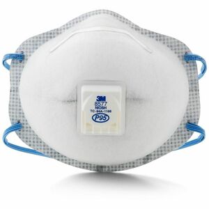 3M 8000 Safety Respirator
